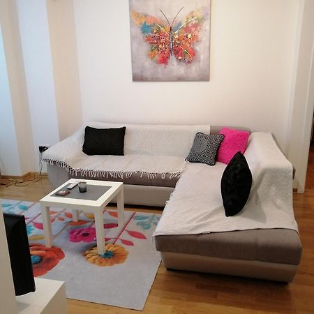 Appartamento Butterfly Čačak Esterno foto