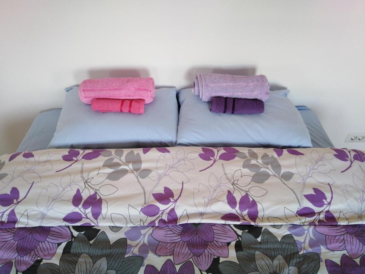 Appartamento Butterfly Čačak Esterno foto